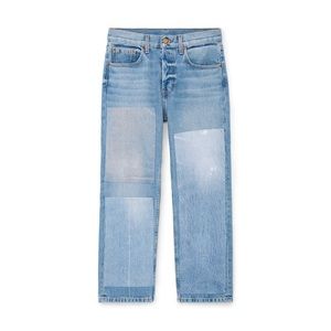 B Sides Marcel Jeans Patchwork No. 3 size 30